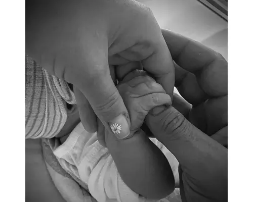 Daisy Dove Bloom, hija de Katy Perry y Orlando Bloom. RR SS.