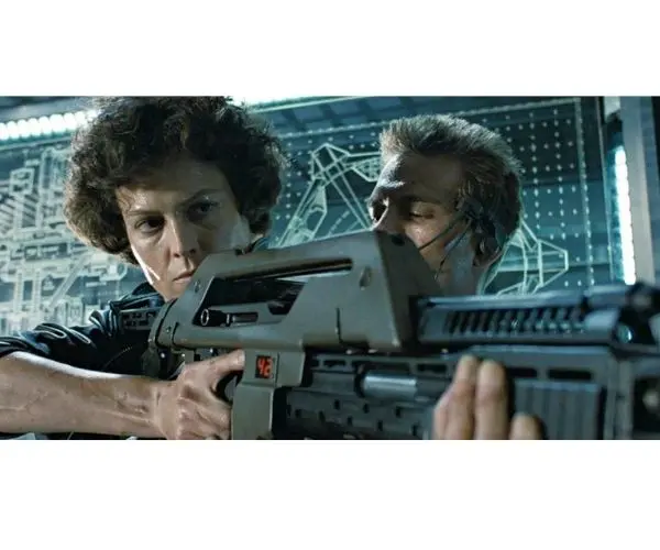 Aliens el regreso. Productora.