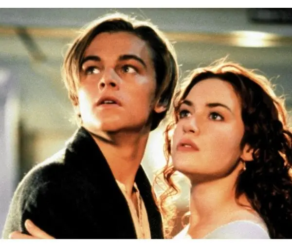 Titanic. Productora.