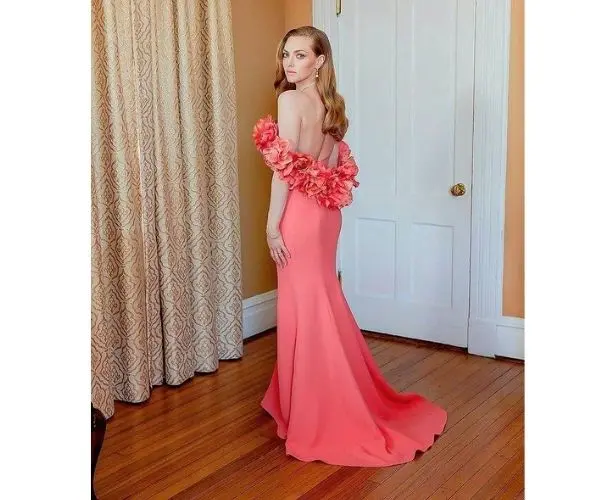Amanda Seyfried, actriz. Instagram.