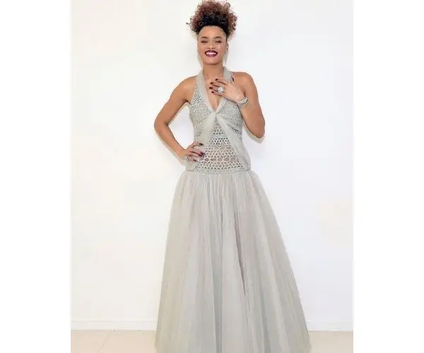 Andra Day, cantante. Instagram.