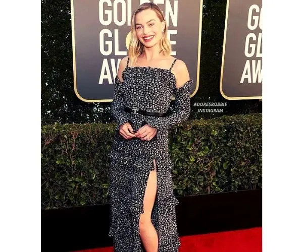 Margot Robbie, actriz. Instagram.