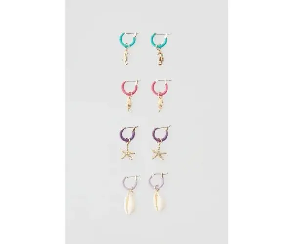 Pendientes. Pull&Bear (1)