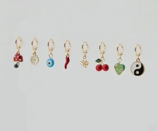Pendientes. Pull&Bear (6)