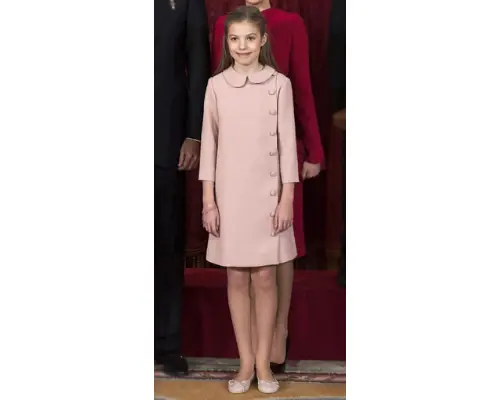 Sof&iacute;a de Borb&oacute;n, infanta de Espa&ntilde;a. Instagram.  (14)