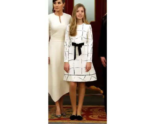 Sof&iacute;a de Borb&oacute;n, infanta de Espa&ntilde;a. Instagram.  (7)