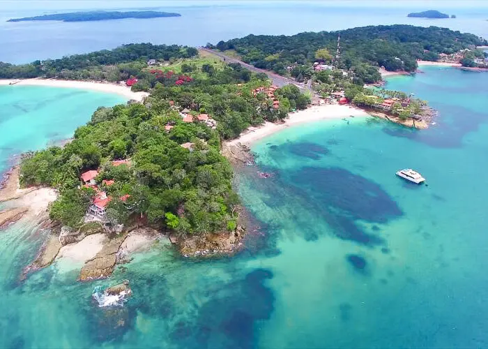 Isla Contadora. / Mundiario