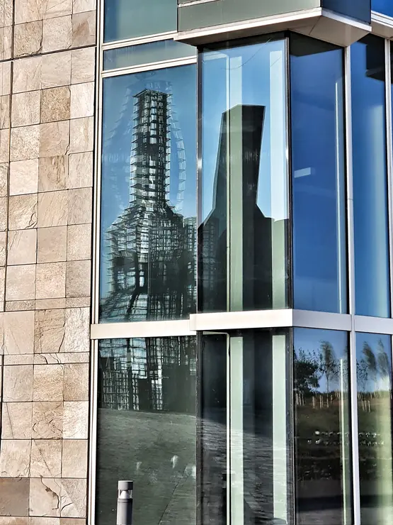 Ciudad de la Cultura de Galicia. / Alberto Barciela