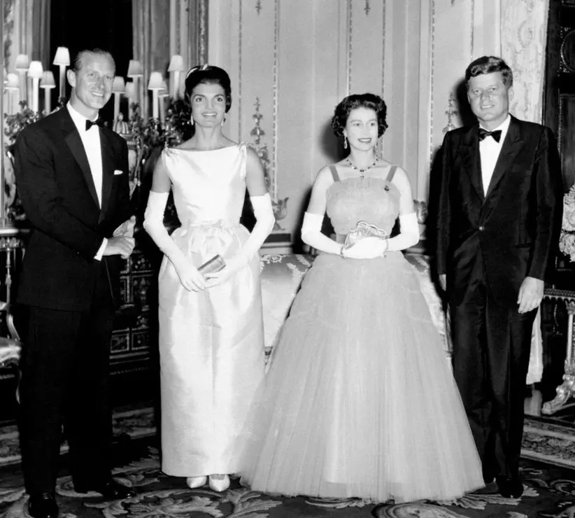 Isabel II celebra sus 70 a&ntilde;os en el trono como la monarca m&aacute;s longeva del Reino Unido. @theroyalfamily (6)