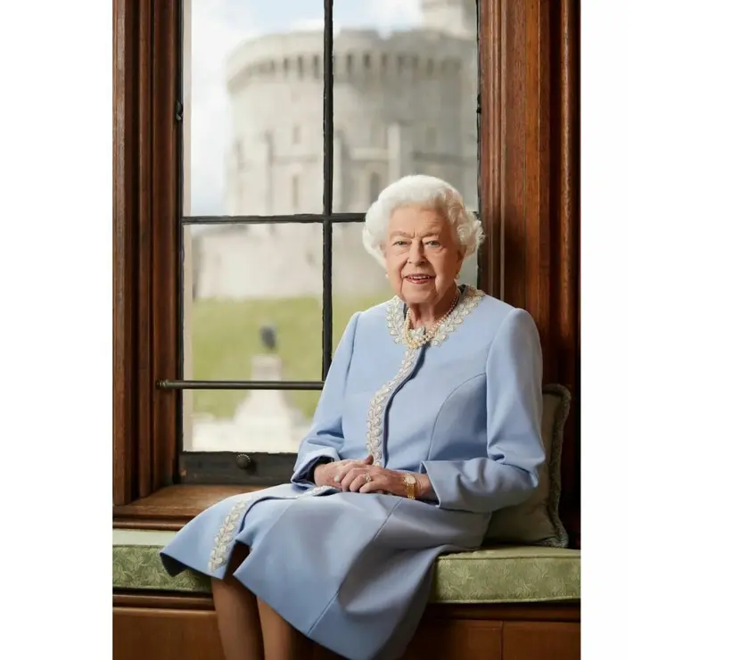 Isabel II celebra sus 70 a&ntilde;os en el trono como la monarca m&aacute;s longeva del Reino Unido. @theroyalfamily (38)