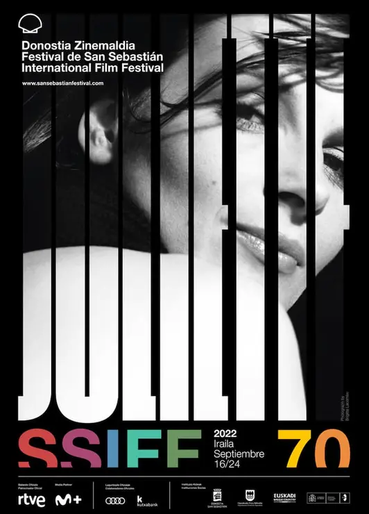 Juliette Binoche - 70&ordm; Festival de San Sebasti&aacute;n - Dimensi&oacute;n