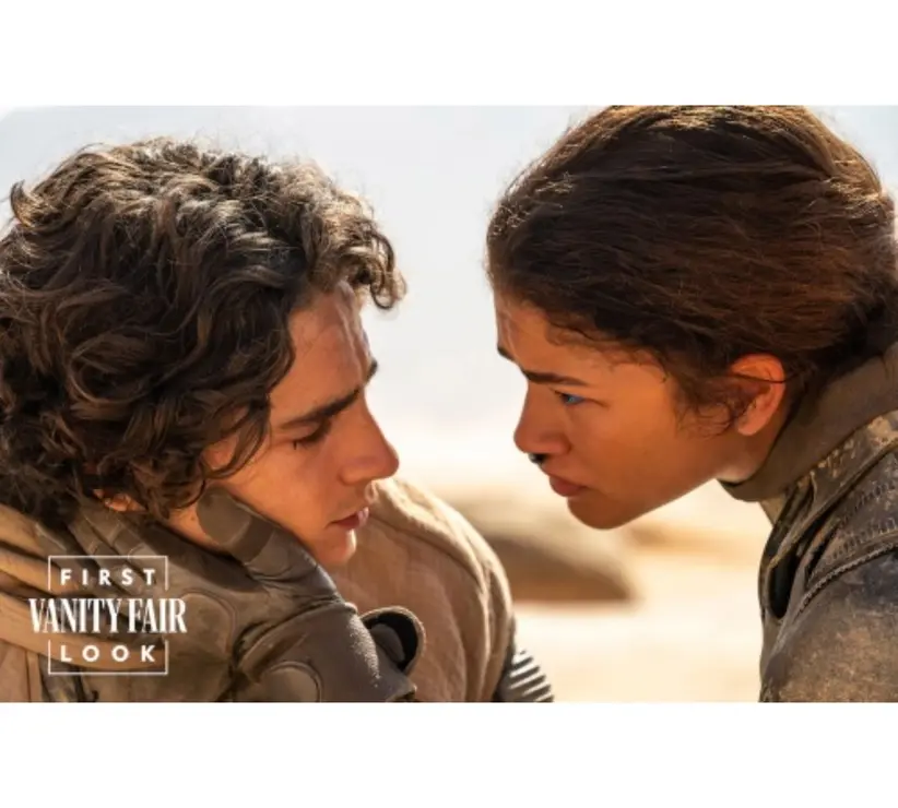 Dune, parte 2. / Warner Bros. Pictures.