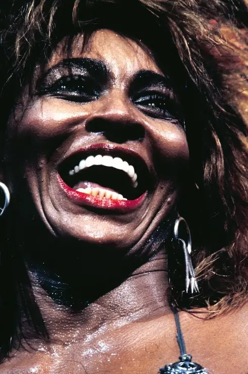 Tina Turner, Universal Amphitheatre, Los Angeles, CA, 1985 Henry Diltz