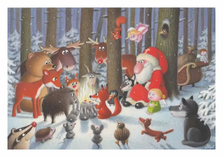 Felices Fiestas / Izabela Kowalska-Wieczorek, Polonia