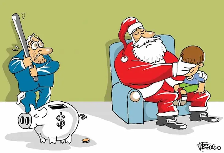 Felices Fiestas / JBosco - Brasil a