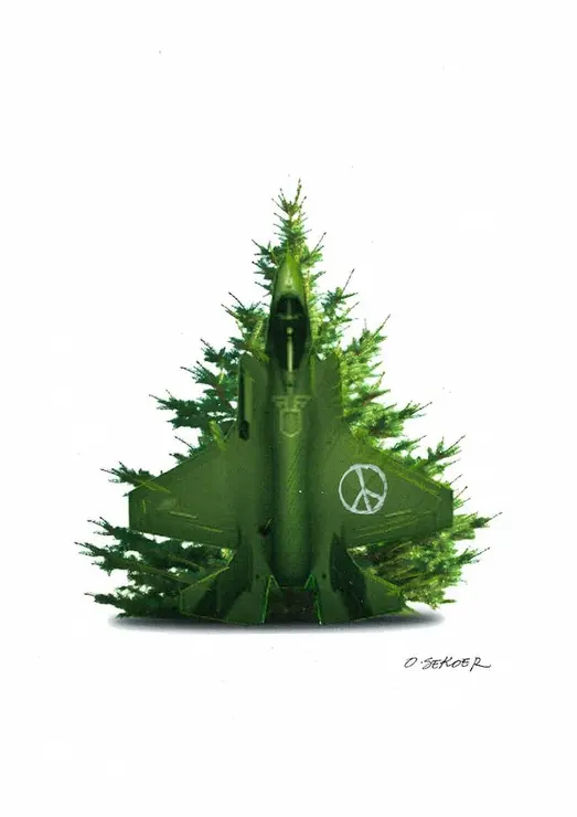 Felices Fiestas / O Sekoer, B&eacute;lgica