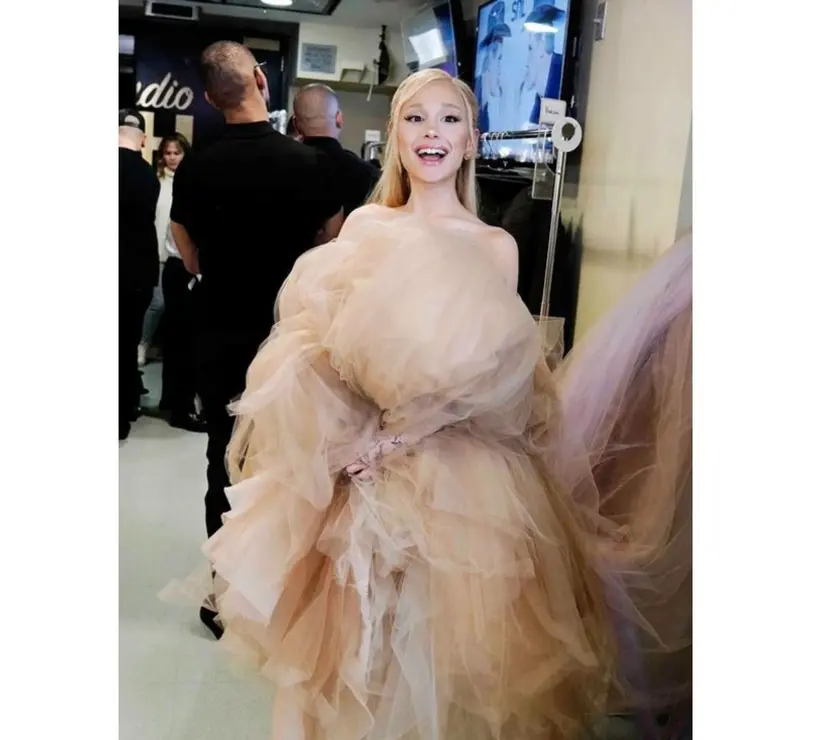 Ariana Grande, actriz y cantante. / @arianagrande.
