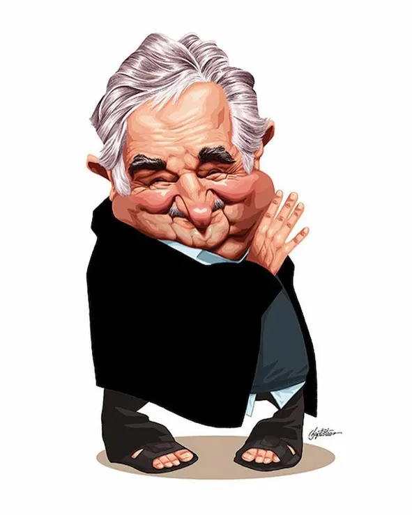 Pepe Mujica / Eduardo Baptist&atilde;o, Brasil