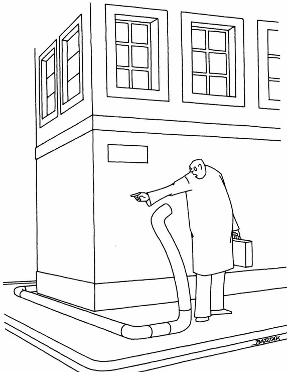 Dibujo / Miroslav Bartak