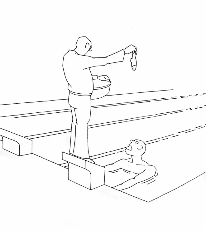 Dibujo / Miroslav Bartak