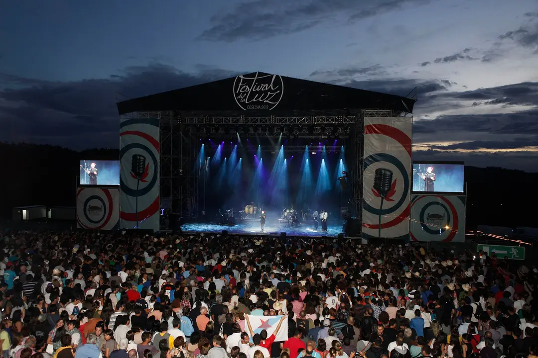 Festival de la Luz.