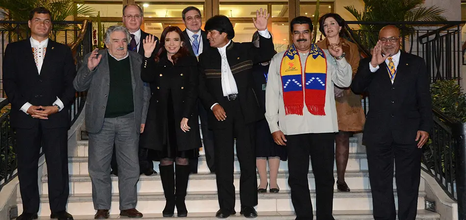 Declaraci&oacute;n de Cochabamba.