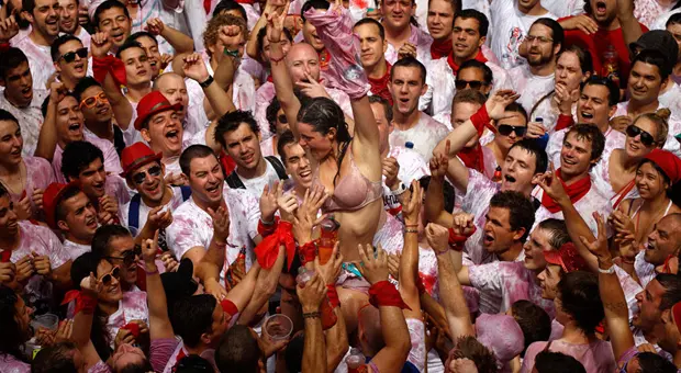 Fiesta de San Ferm&iacute;n / diarioenred.com 