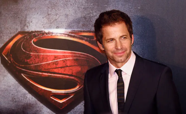 Zack Snyder. / comicbookmovie.com
