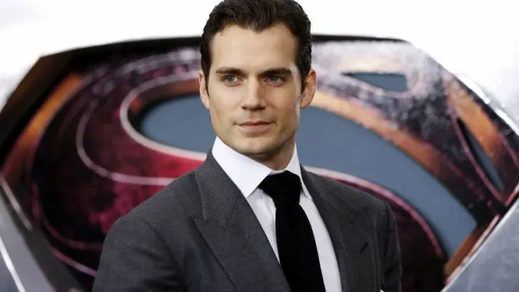 Henry Cavill, actor. / Fox News.