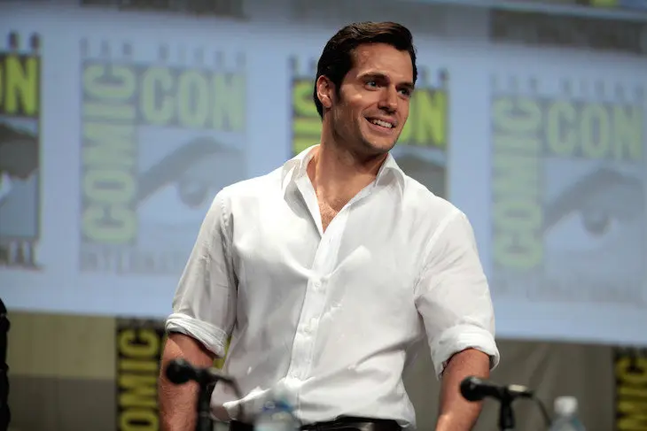 Henry Cavill. / RRSS.