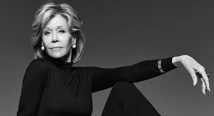 Jane Fonda. / Facebook