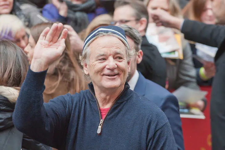 Bill Murray, actor y humorista. / RR SS