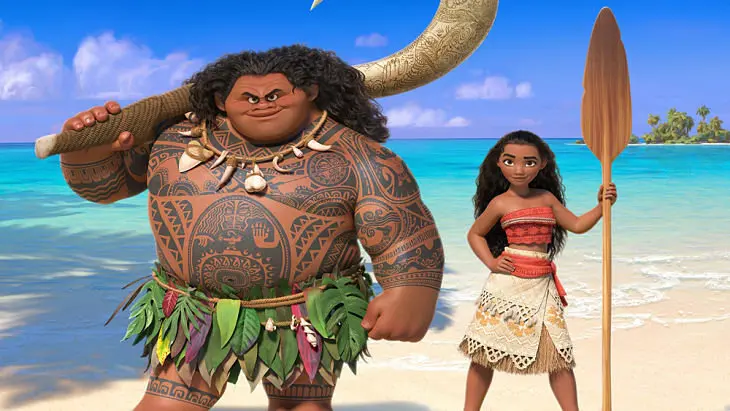 Vaiana 2 / Disney