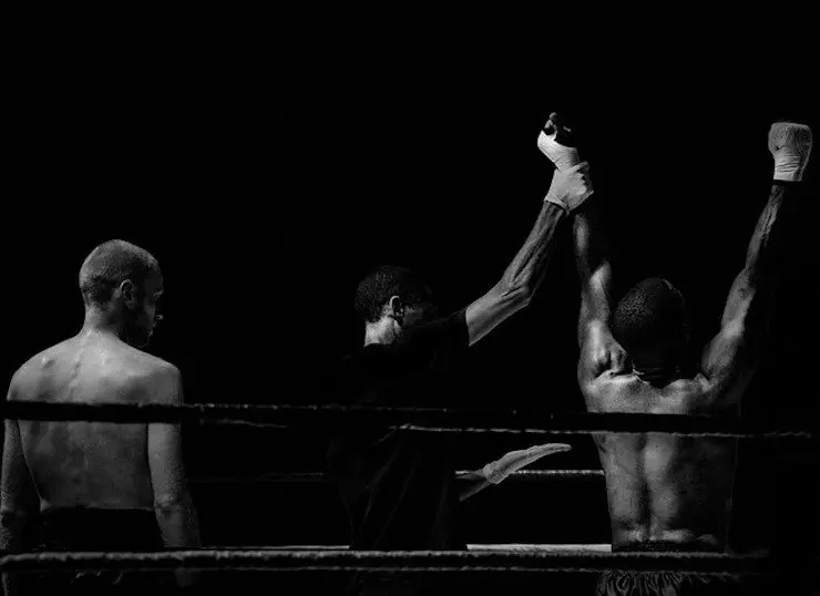 Boxeo. / Pixabay