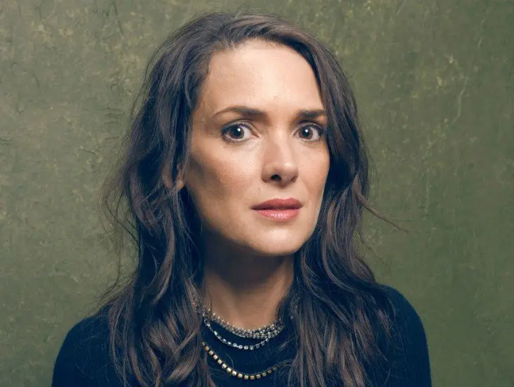 Winona Ryder, actriz. Vanity Fair