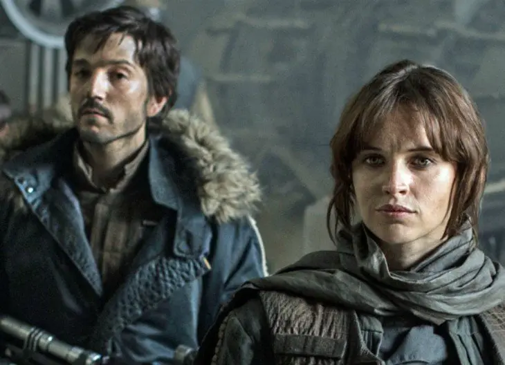 Star Wars, Rogue One. FilmAffinity
