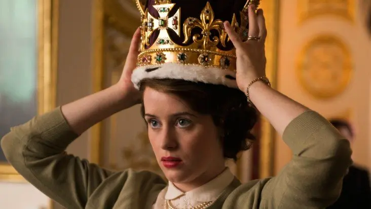 The Crown. / Variety.