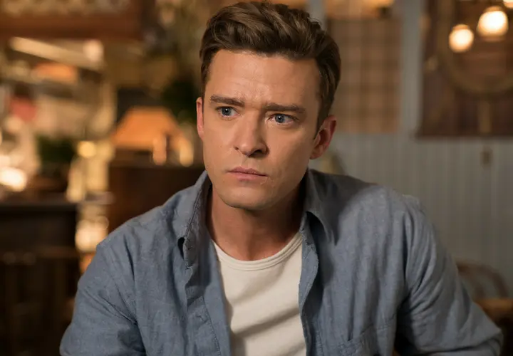 Justin Timberlake, actor y cantante. Productora.