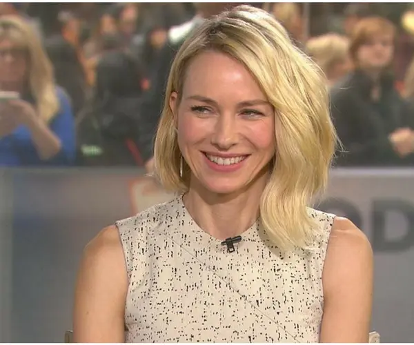 Naomi Watts, actriz. / RR SS.
