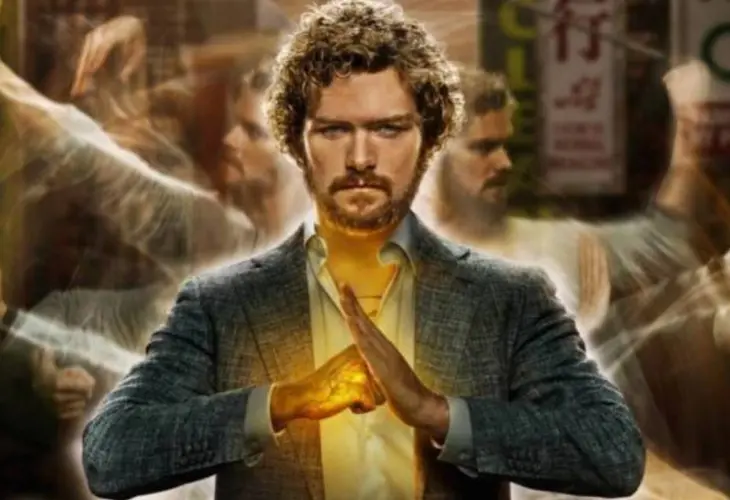 Iron Fist. / El Peri&oacute;dico.