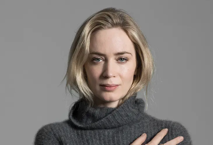 Emily Blunt. / Variety.