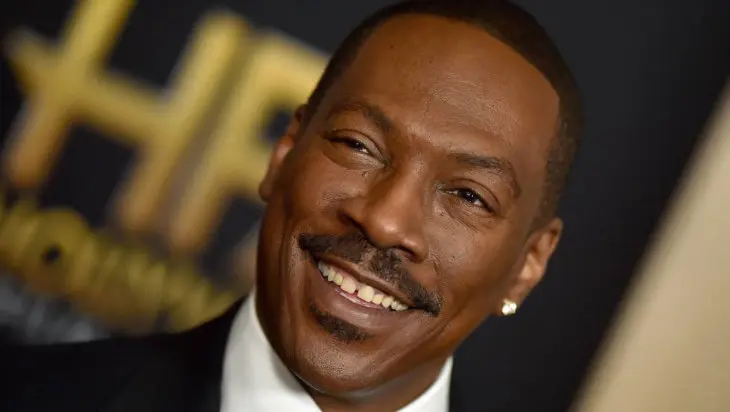 Eddie Murphy, actor. / RRSS.
