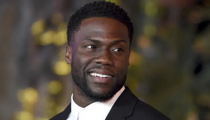 Kevin Hart, comediante. / Stltoday.