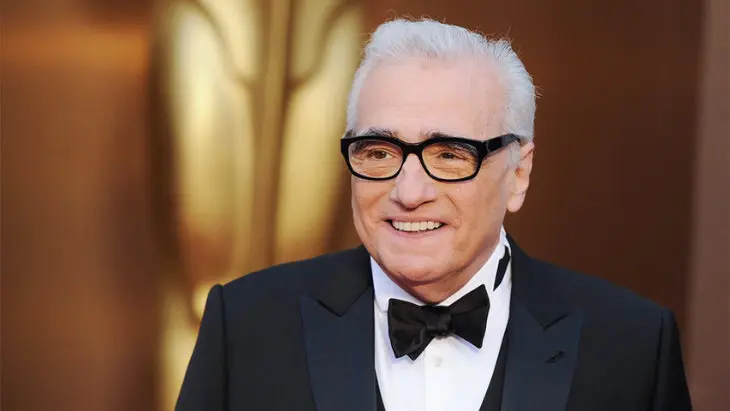 Martin Scorsese, director. / RRSS.