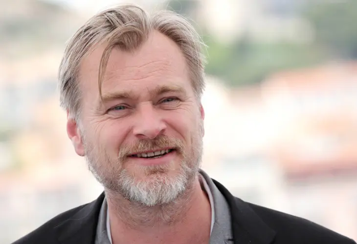 El director de cine estadounidense, Christopher Nolan. / Variety