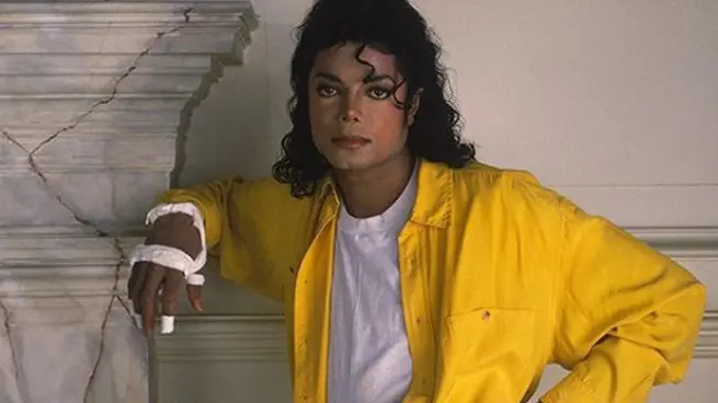 michael jackson 