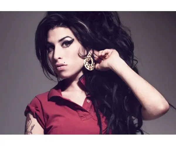 Amy Winehouse, cantante. RR SS.