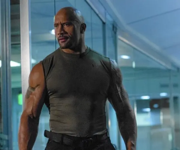 1. Dwayne Johnson, gan&oacute; 89,4 millones de d&oacute;lares. Productora.