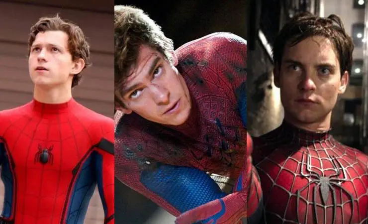 Marvel y su crossover con los tres Spider-Man. / Marvel Studios