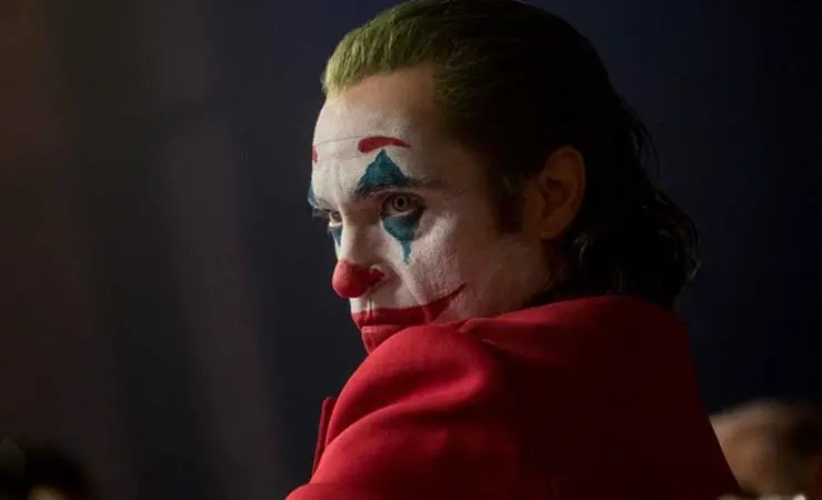 Joaquin Phoenix improvis&oacute; muchas escenas del Joker. / Warner Bros